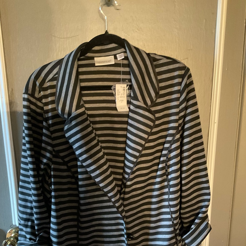 Avenue Jacket